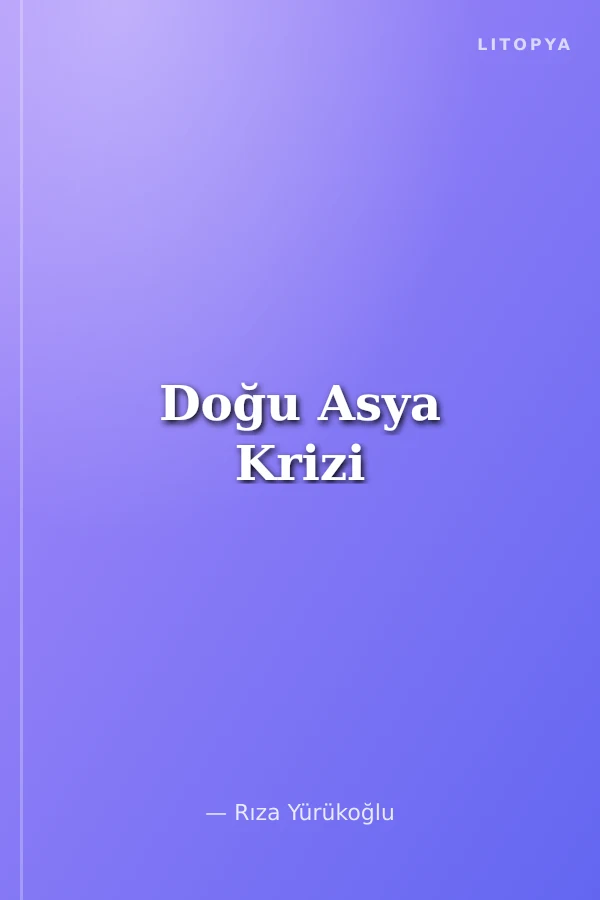Doğu Asya Krizi