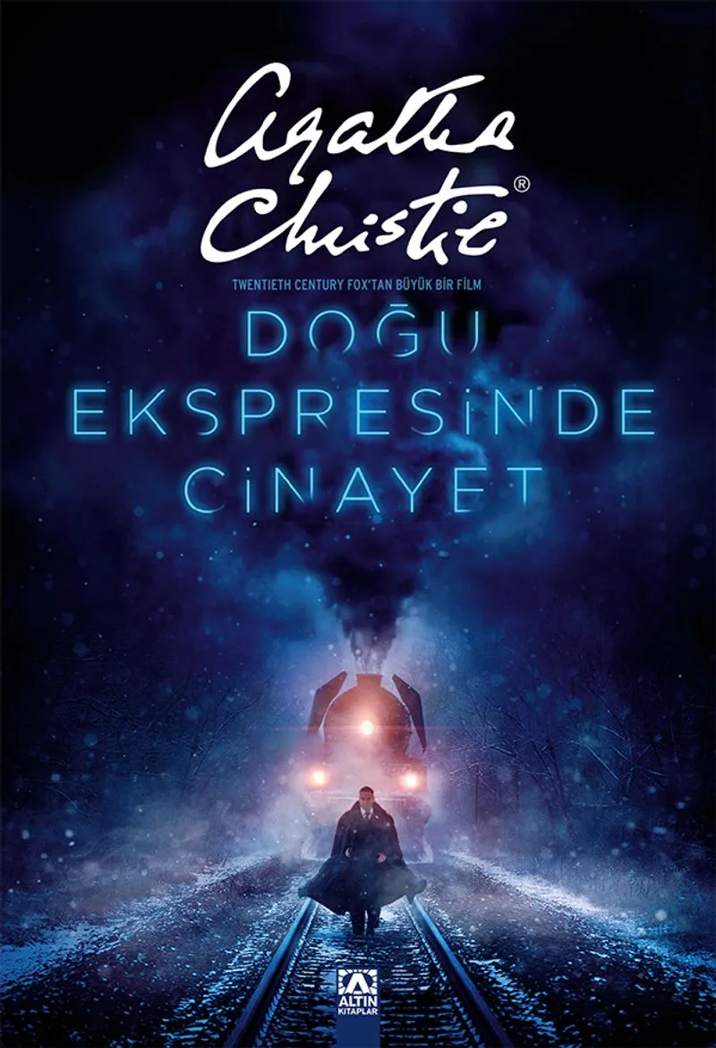 Doğu Ekspresinde Cinayet (Ciltli)