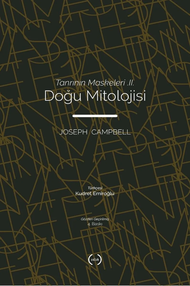 Doğu Mitolojisi / Tanrının Maskeleri 2