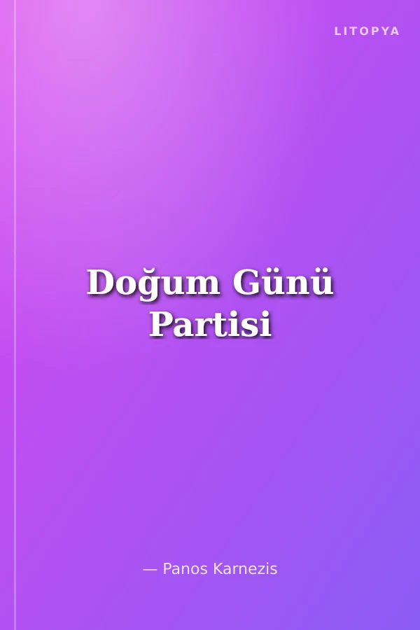 Doğum Günü Partisi