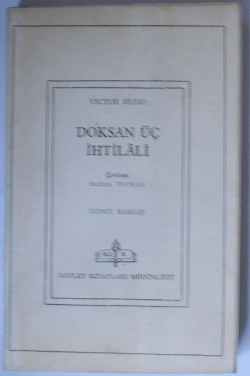 Doksan Üç İhtilali Kod:11-E-1