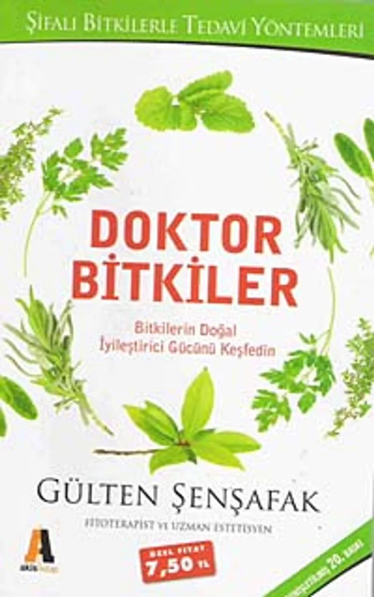 Doktor Bitkiler Bitkilerin Doğal İyileştirici Gücünü Keşfedin