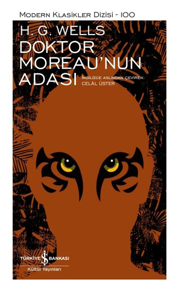 Doktor Moreau'nun Adası (Ciltli)