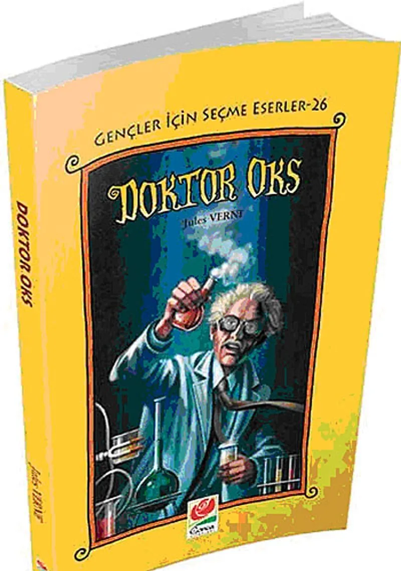 Doktor Oks Gençler İçin Seçme Eserler - 26