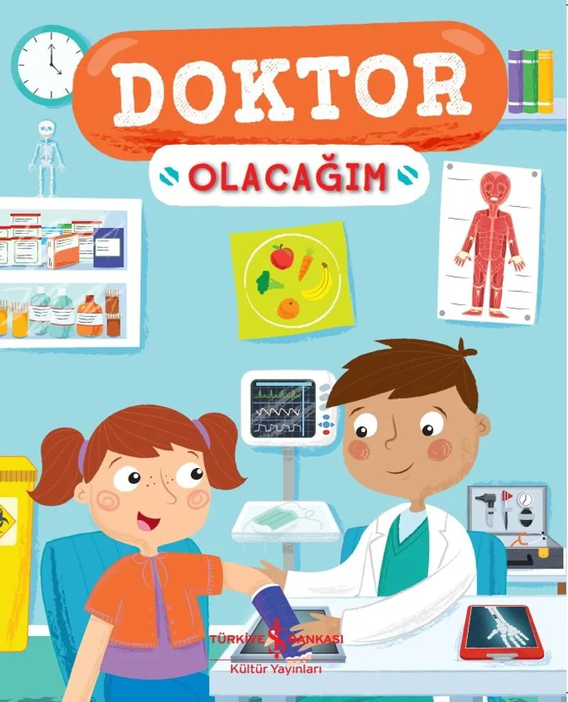 Doktor Olacağım