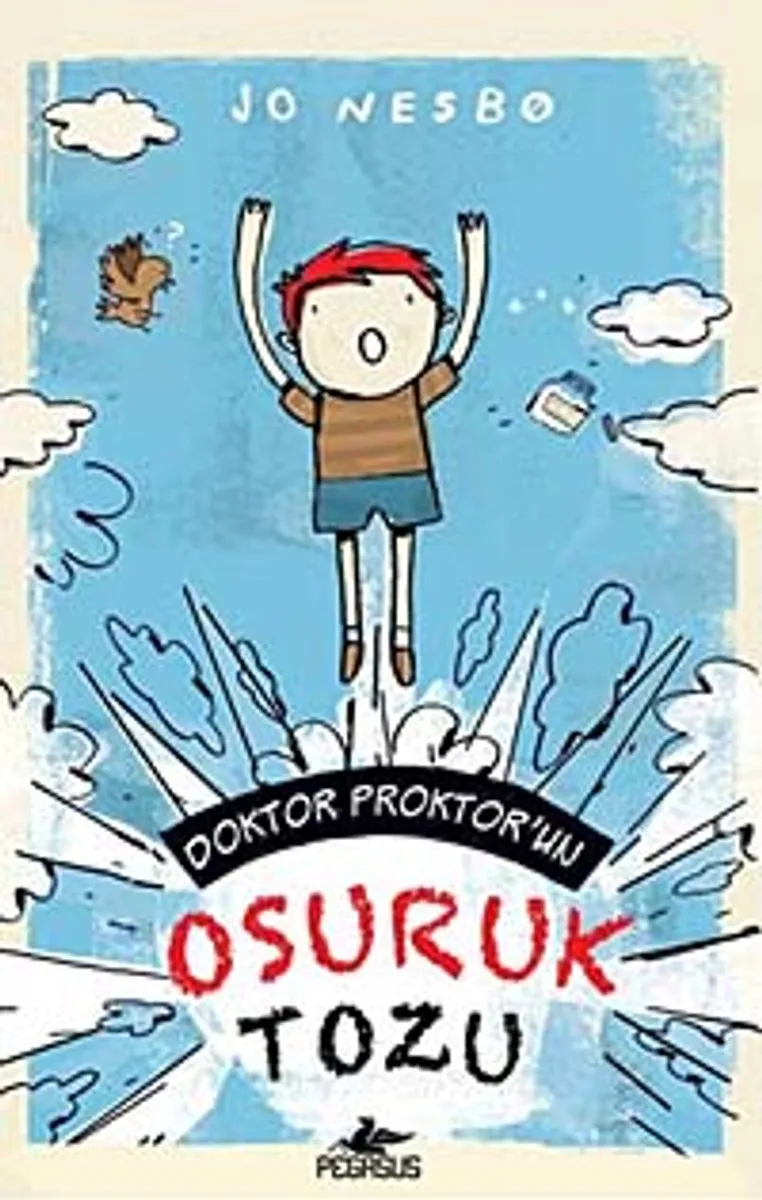 Doktor Proktor'un Osuruk Tozu