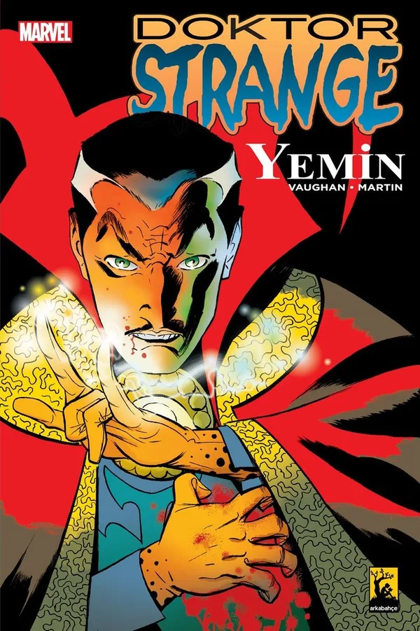 Doktor Strange / Yemin
