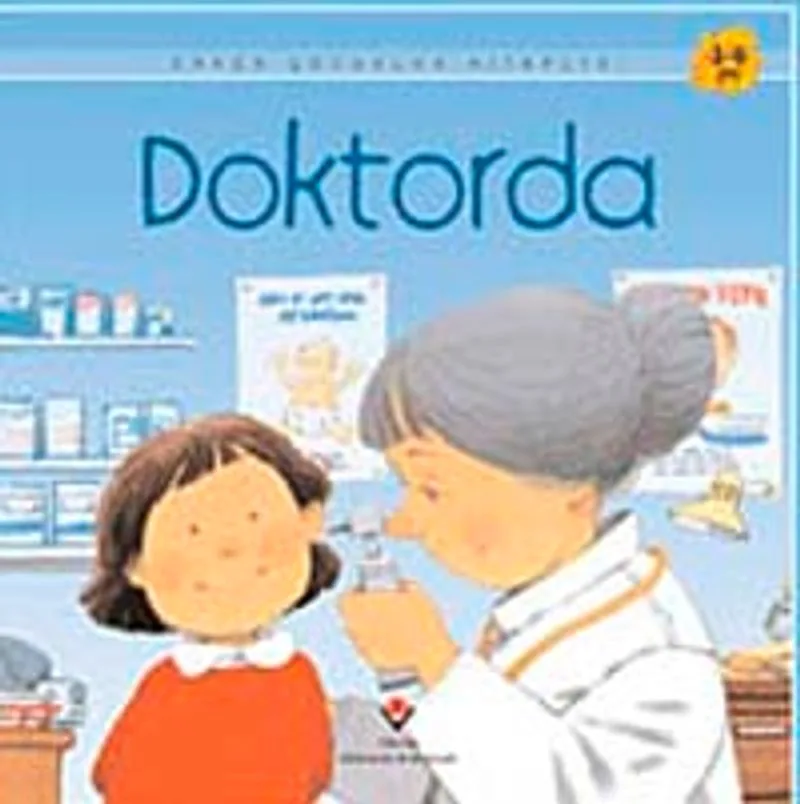Doktorda / Erken Çocukluk Kitaplığı