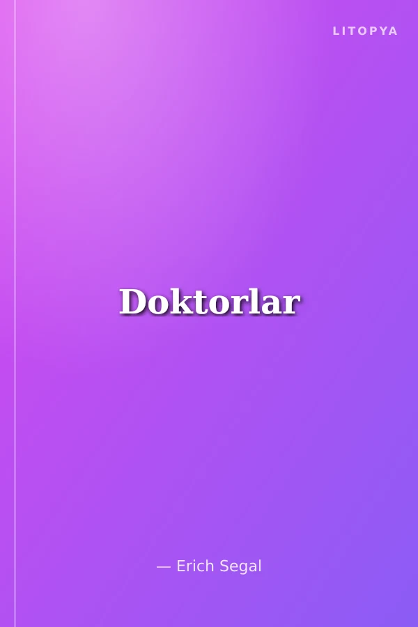 Doktorlar