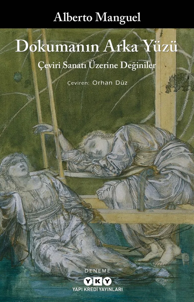 Dokumanın Arka Yüzü Çeviri Sanatı Üzerine Değiniler