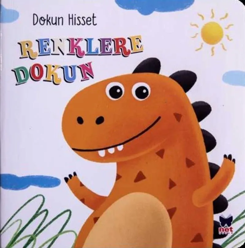 Dokun Hisset &ndash; Renklere Dokun