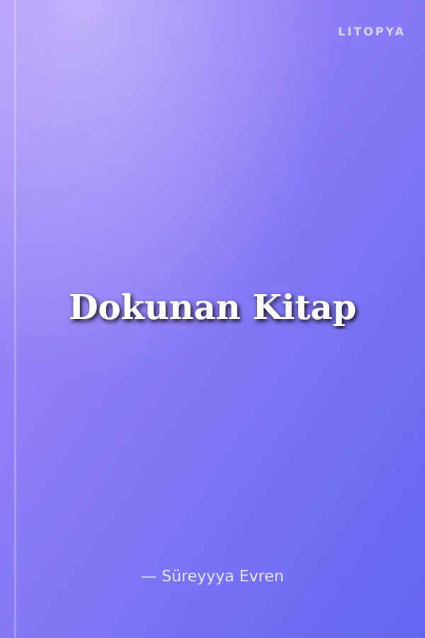 Dokunan Kitap