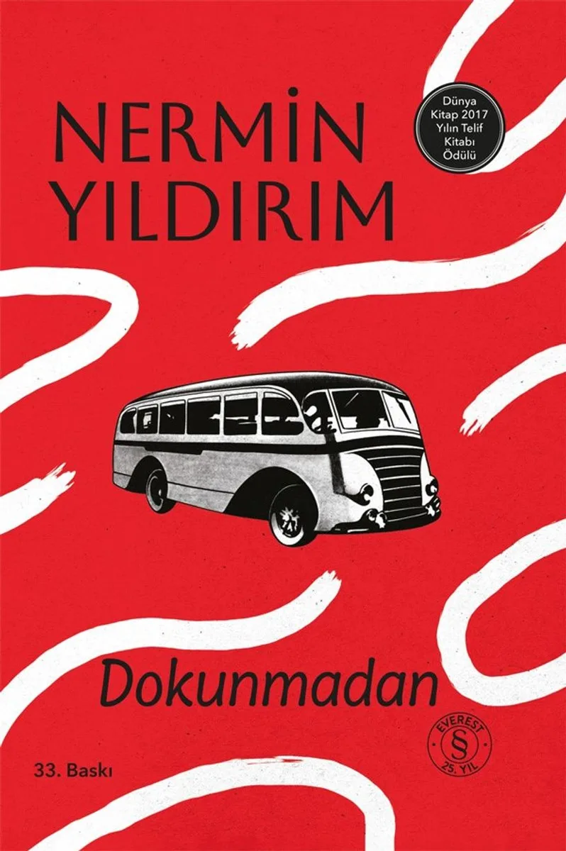 Dokunmadan (Ciltli)