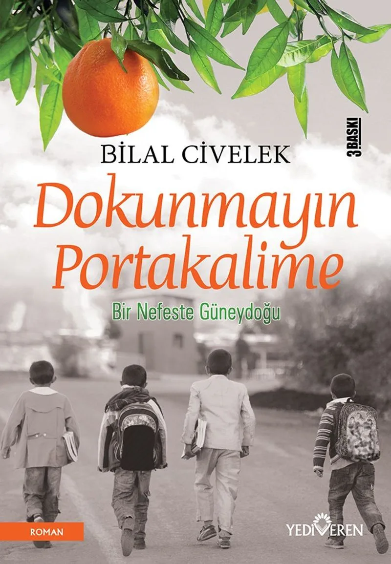 Dokunmayın Portakalime