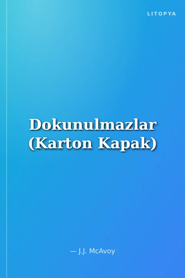 Dokunulmazlar (Karton Kapak)