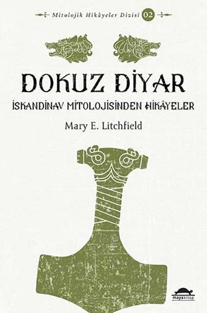 Dokuz Diyar İskandinav Mitolojisinden Hikayeler