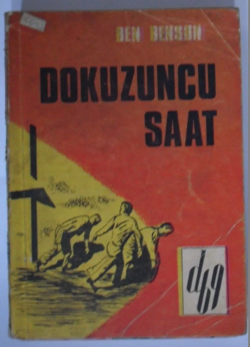 Dokuzuncu Saat - Polisiye - (Kod:6-A-12)