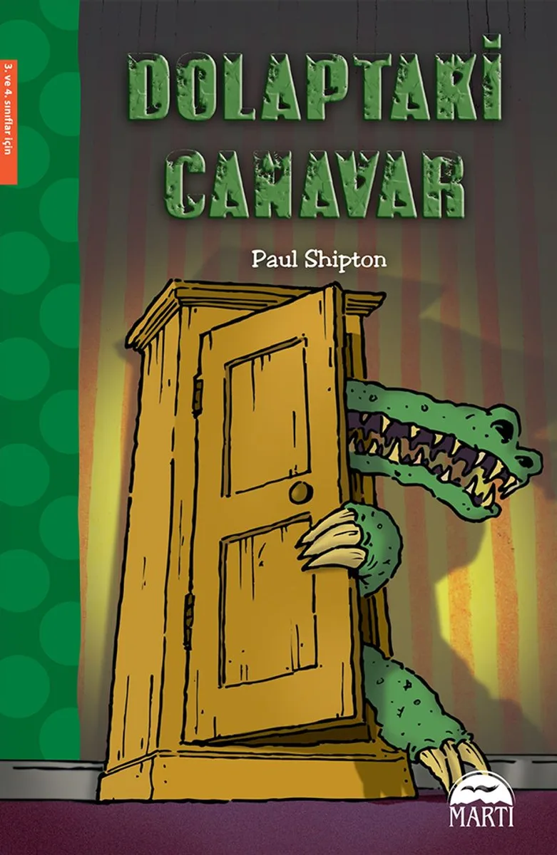 Dolaptaki Canavar