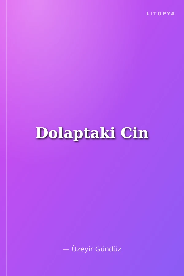 Dolaptaki Cin