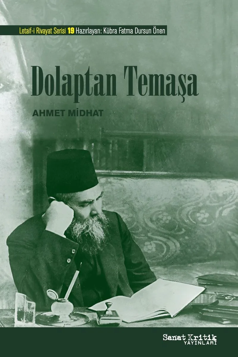 Dolaptan Temaşa Letaif-i Rivayat