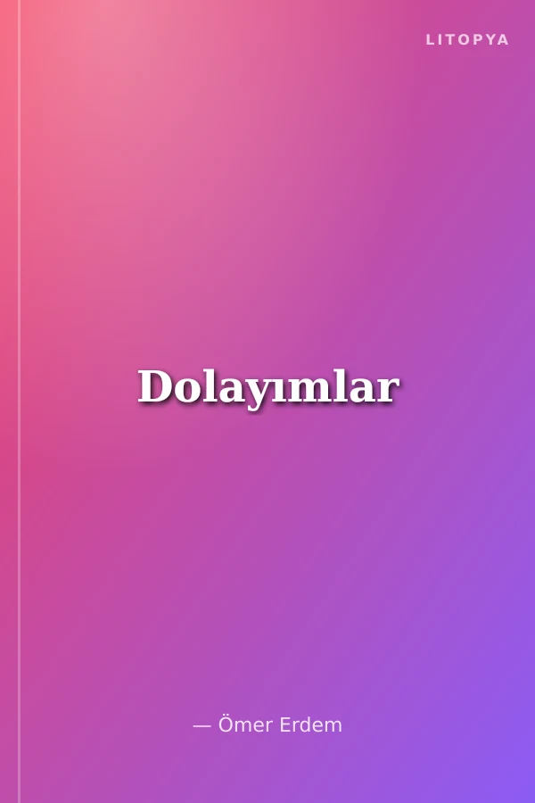 Dolayımlar