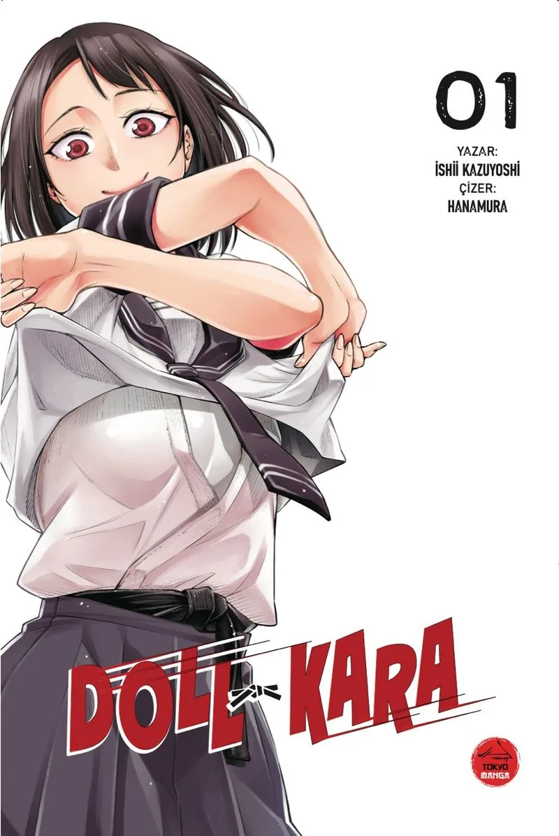 Doll Kara 1