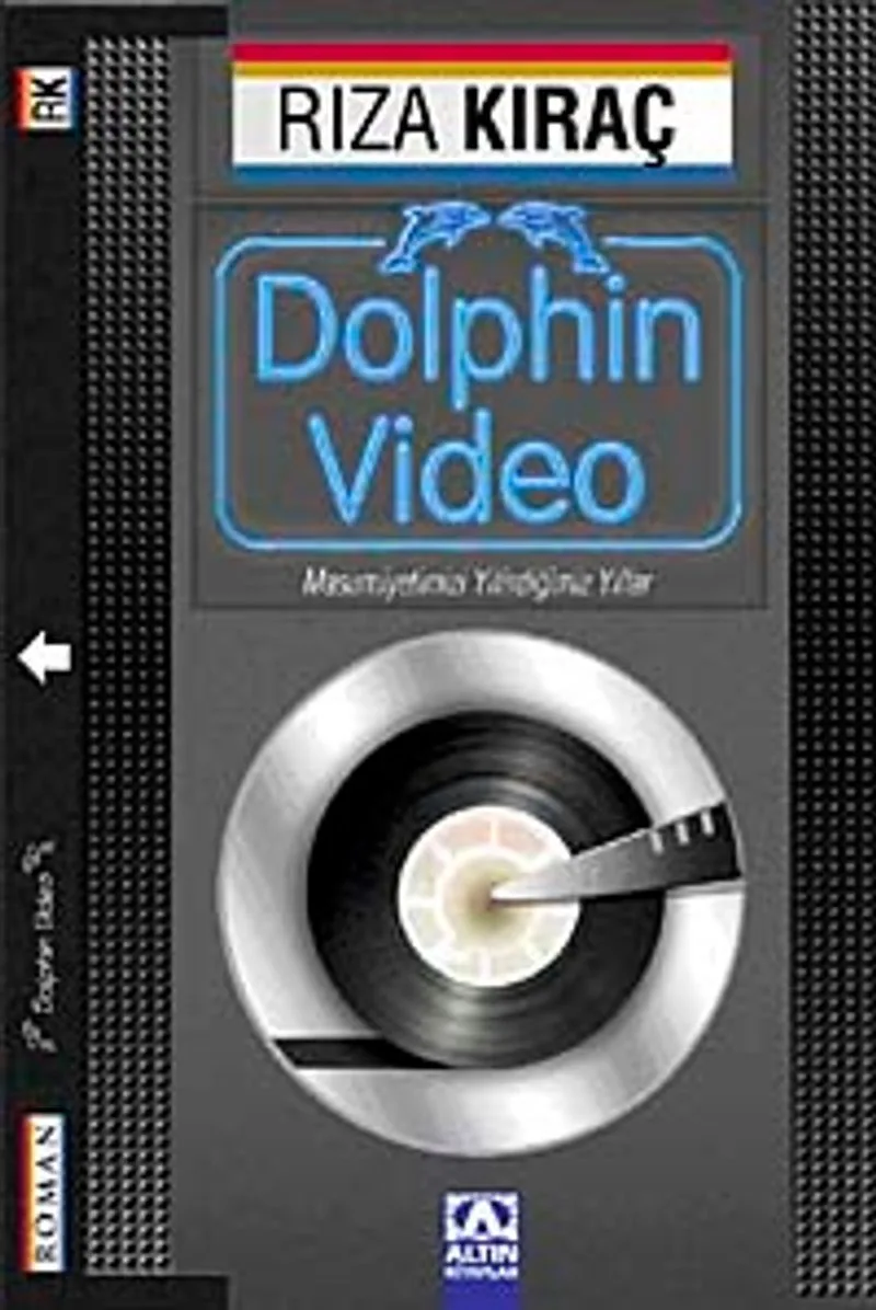 Dolphin Video Masumiyetimizi Yitirdiğimiz Yıllar (Özel Ambalajında)