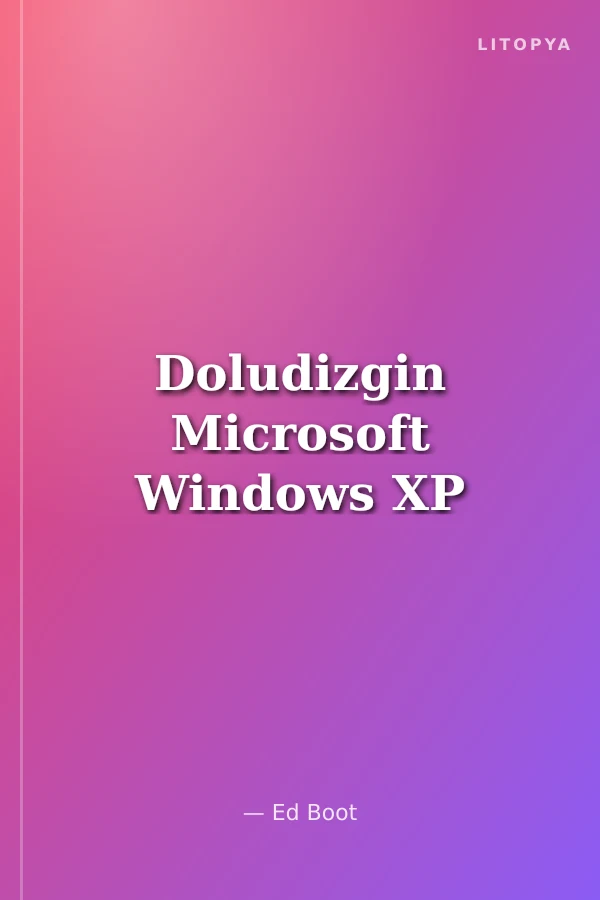 Doludizgin Microsoft Windows XP