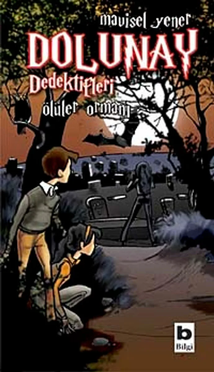 Dolunay Dedektifleri 5 / Ölüler Ormanı