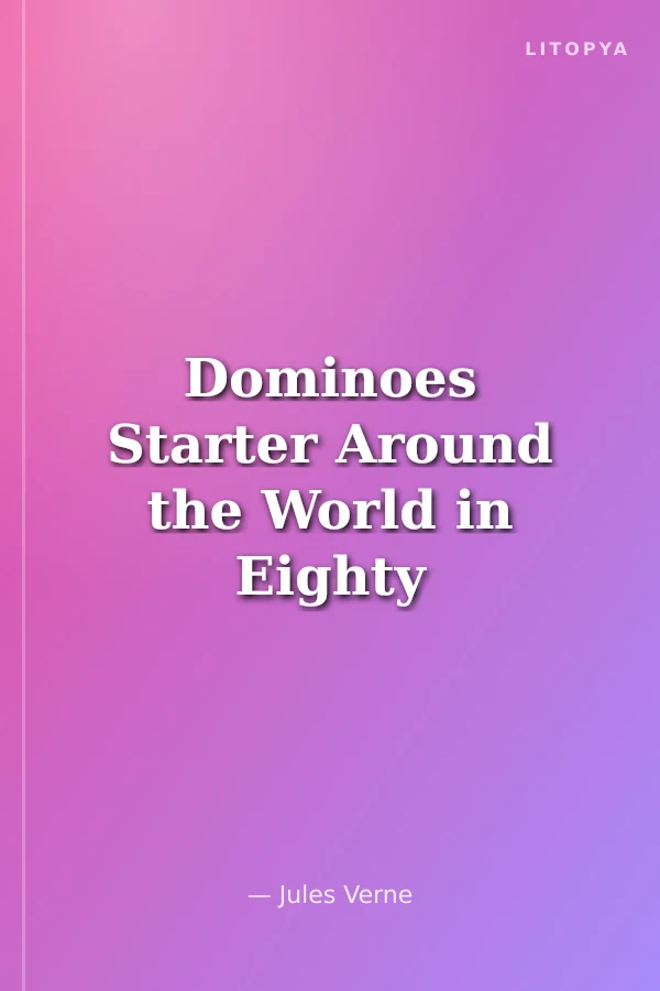Dominoes Starter Around the World in Eighty Days Audio Pack