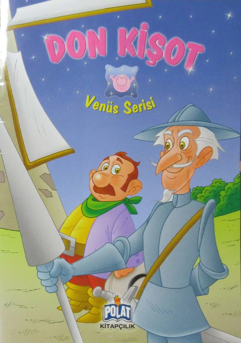 Don Kişot / Venüs Serisi