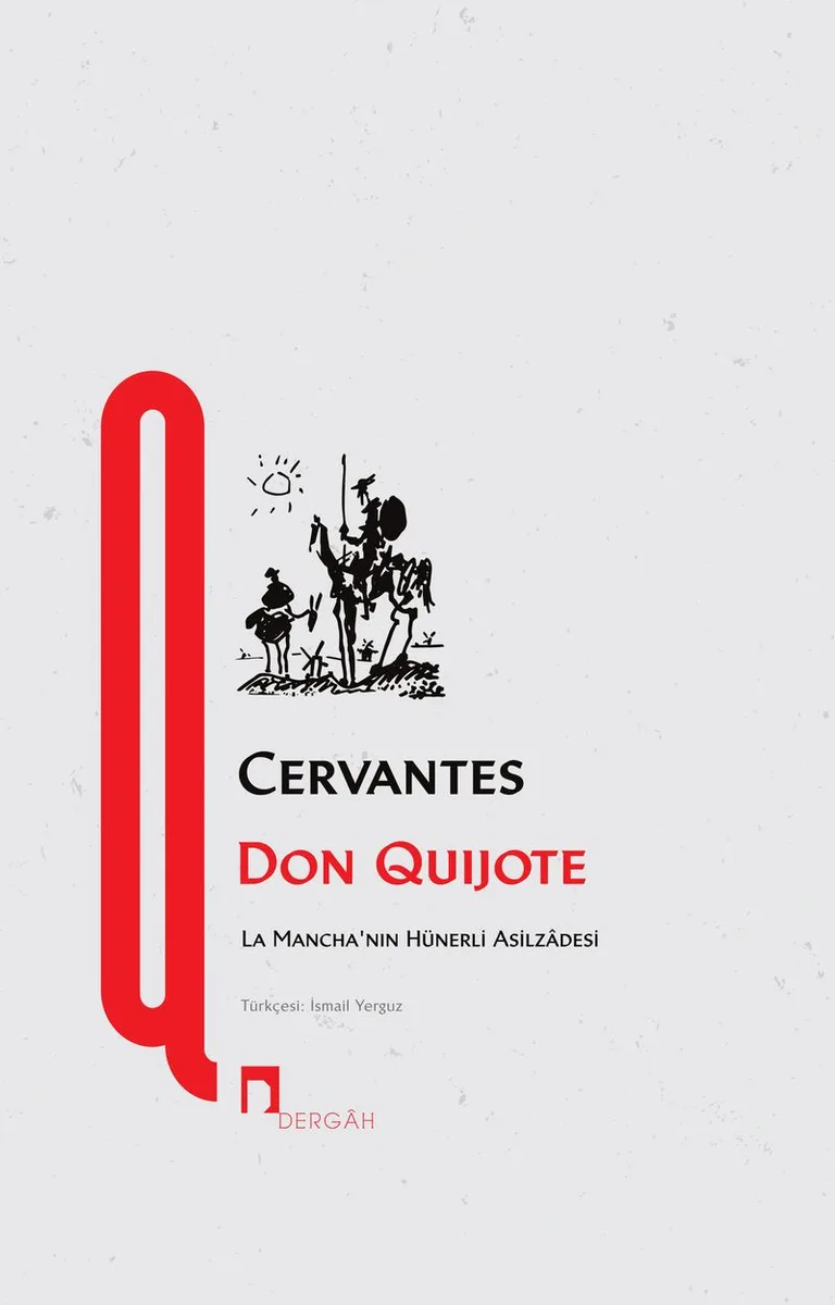 Don Quijote La Mancha'nın Hünerli Asilzadesi