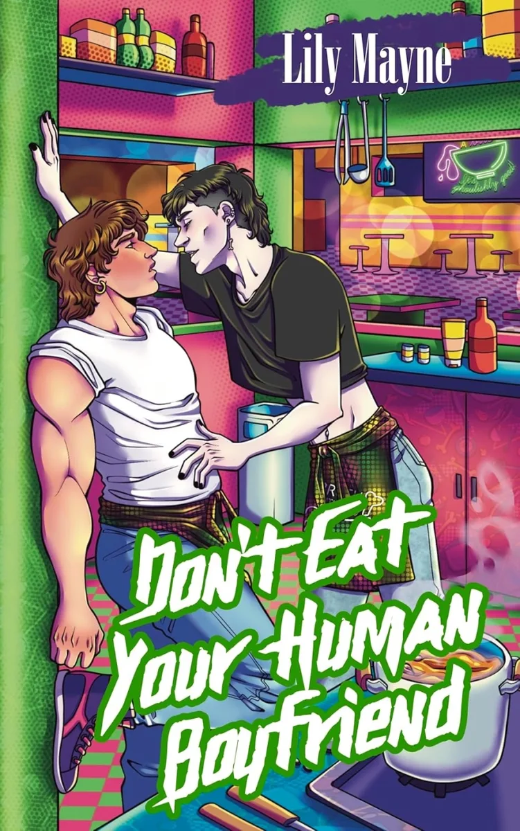 Don't Eat Your Human Boyfriend