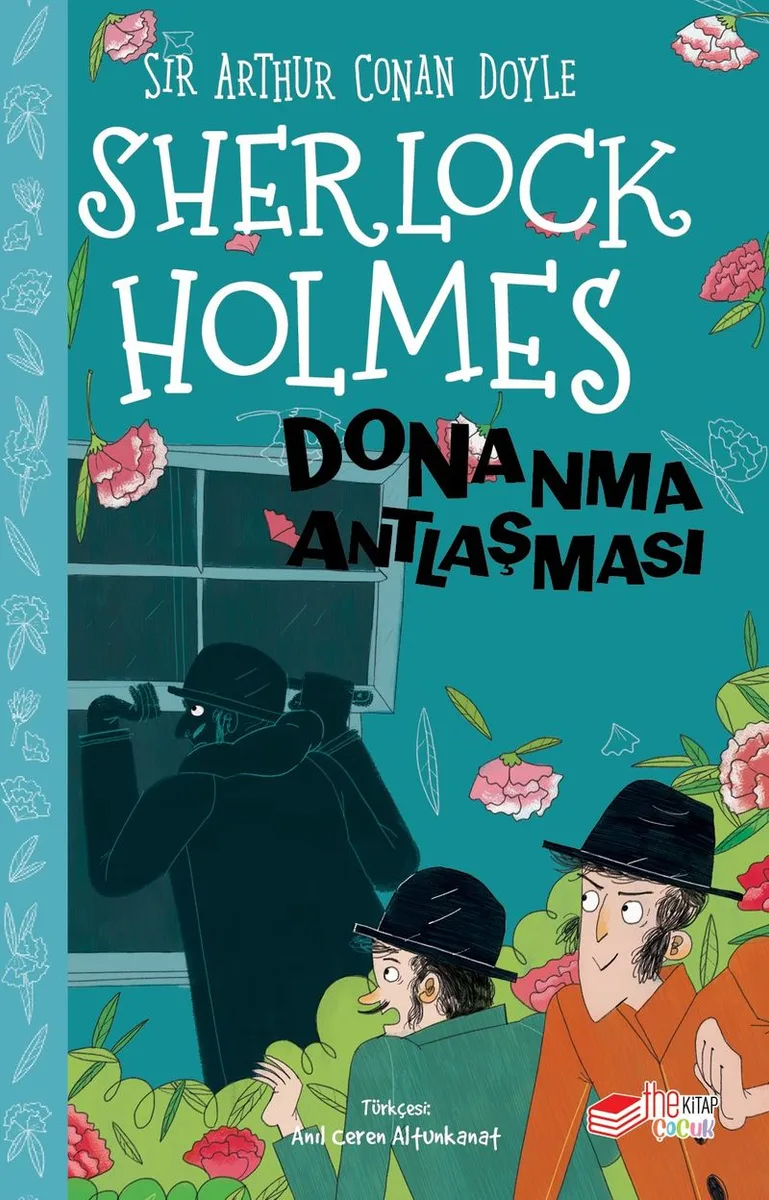 Donanma Antlaşması / Sherlock Holmes