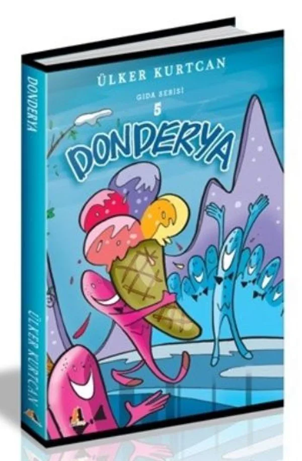Donderya / Gıda Serisi 5