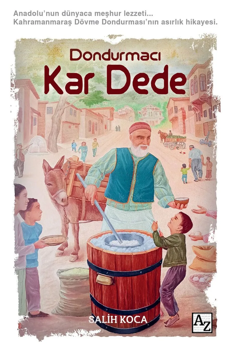 Dondurmacı Kar Dede