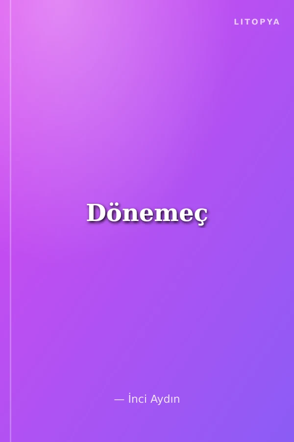 Dönemeç