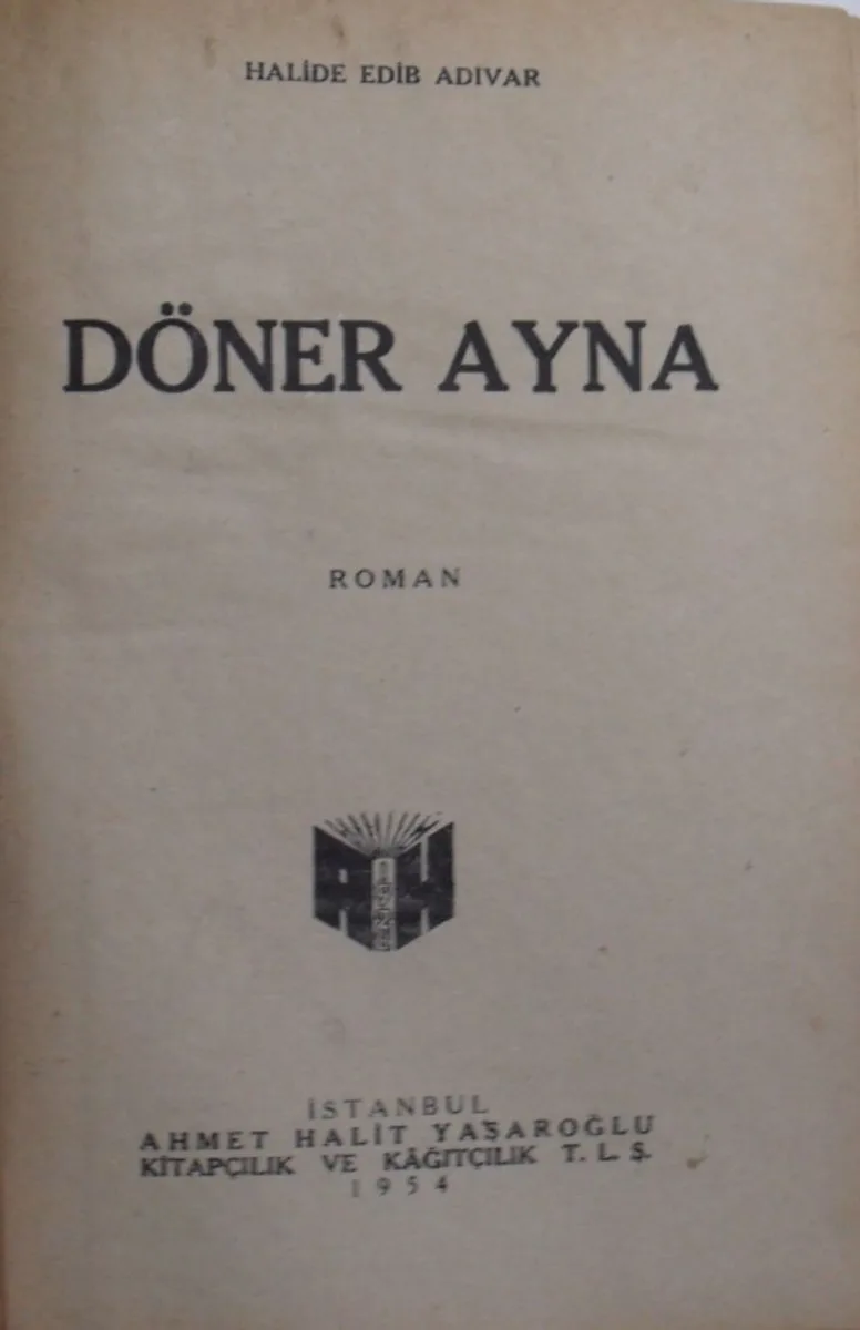 Döner Ayna / 8-G-53