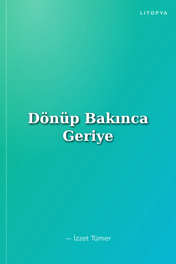 Dönüp Bakınca Geriye