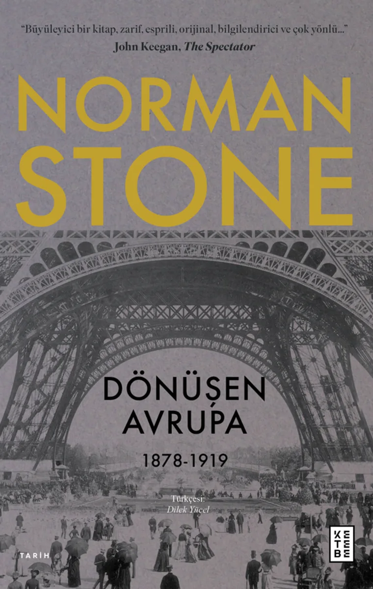 Dönüşen Avrupa (1878-1919)