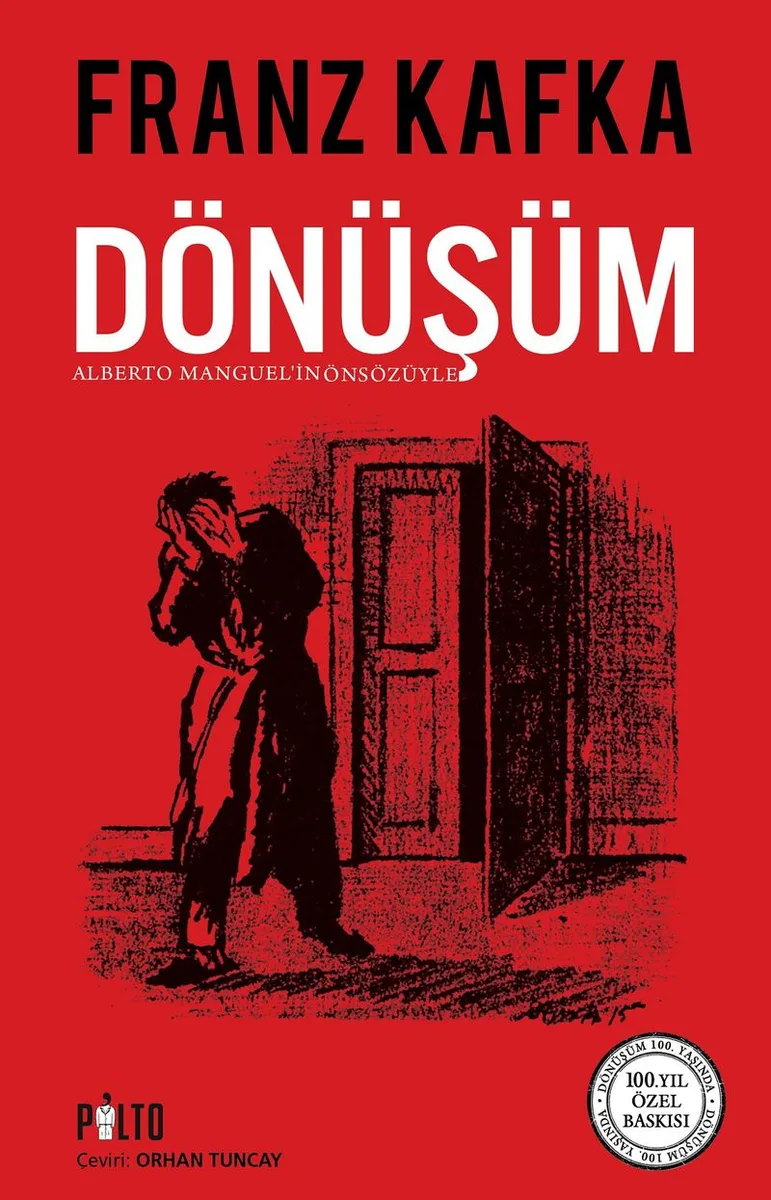 Dönüşüm (100. Yıl Ciltli Özel Baskısı)
