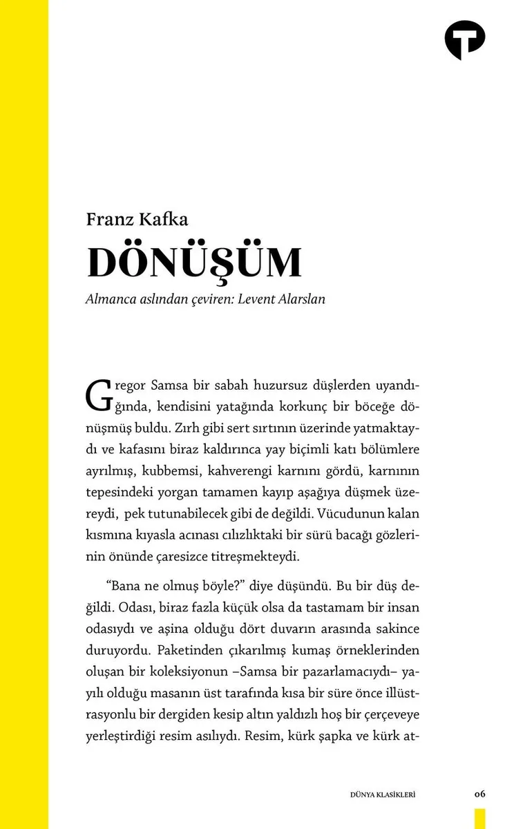 Dönüşüm