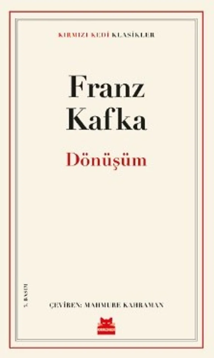 Dönüşüm