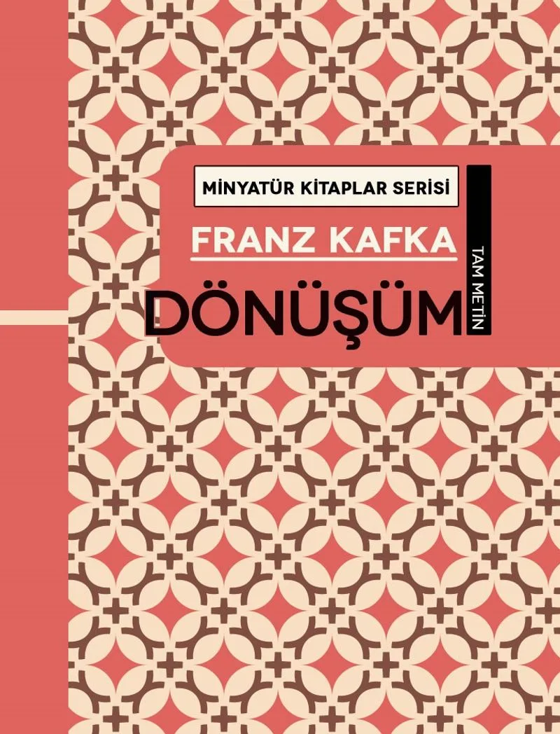 Dönüşüm / Minyatür Kitaplar Serisi
