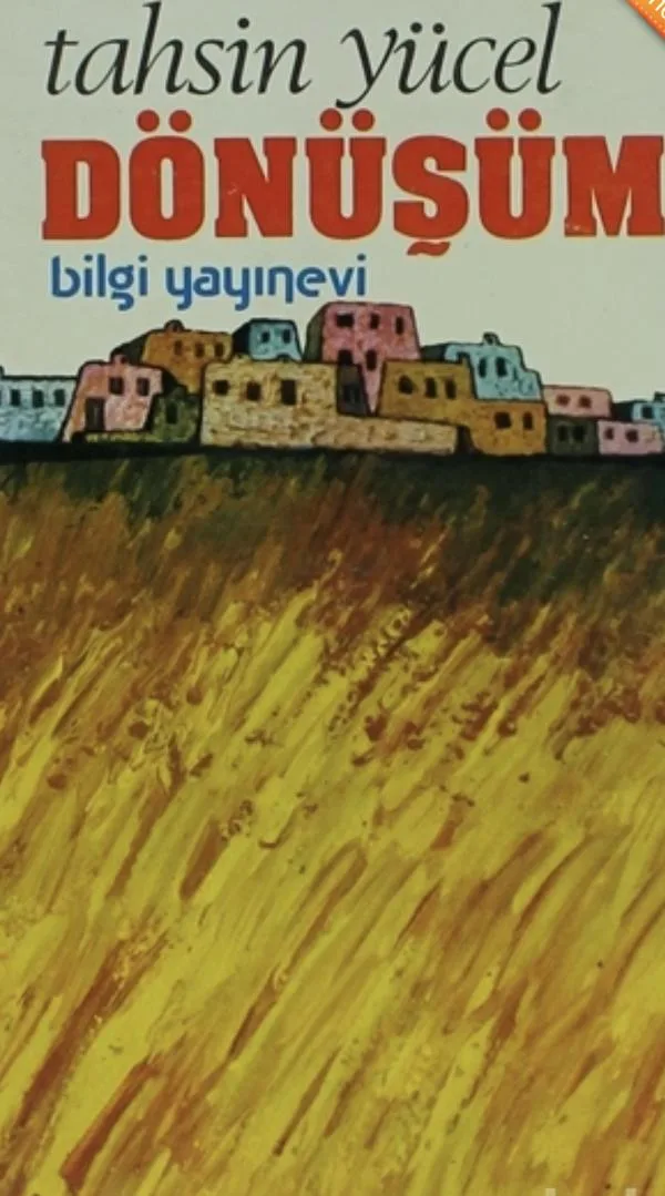 Dönüşüm