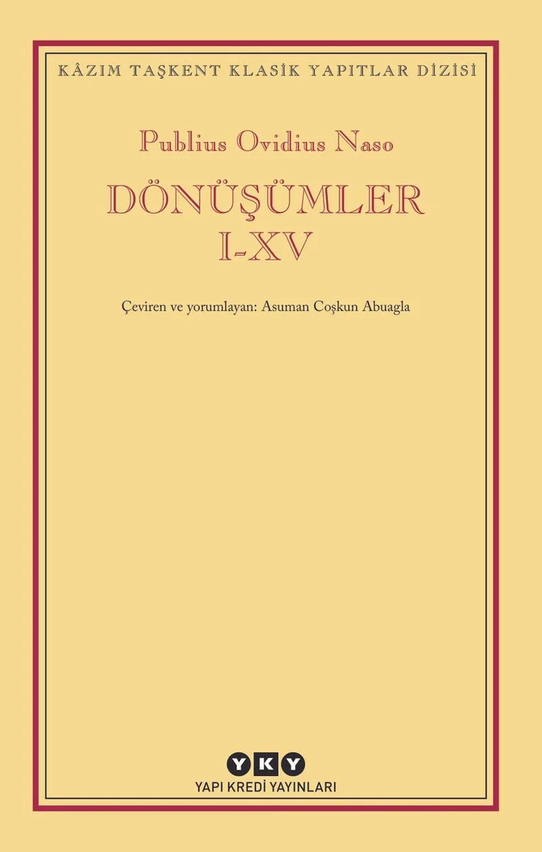Dönüşümler I-XV