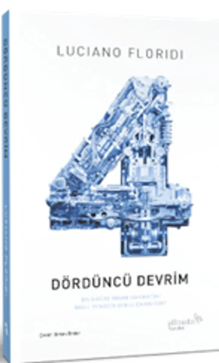 Dördüncü Devrim Bilgiküre İnsan Hakikatini Nasıl Yeniden Şekillendiriyor