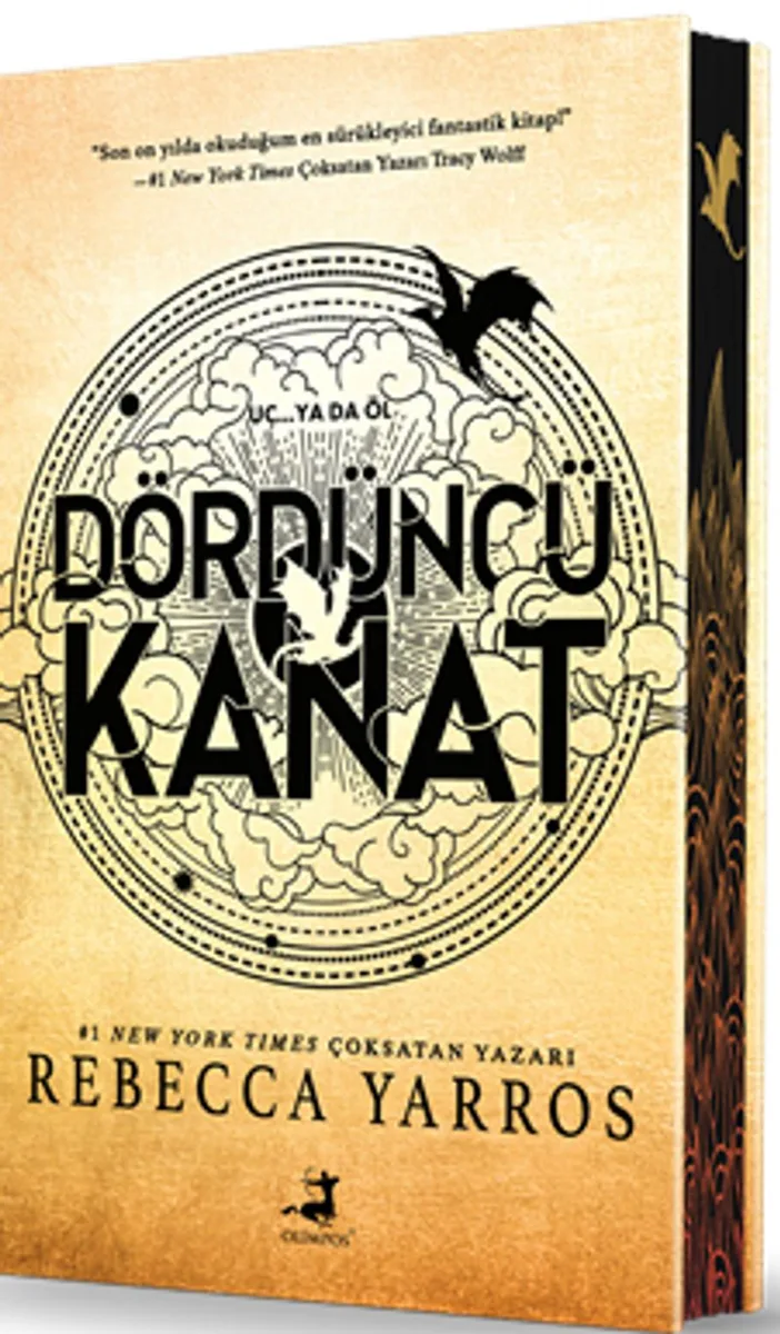 Dördüncü Kanat (Ciltli)