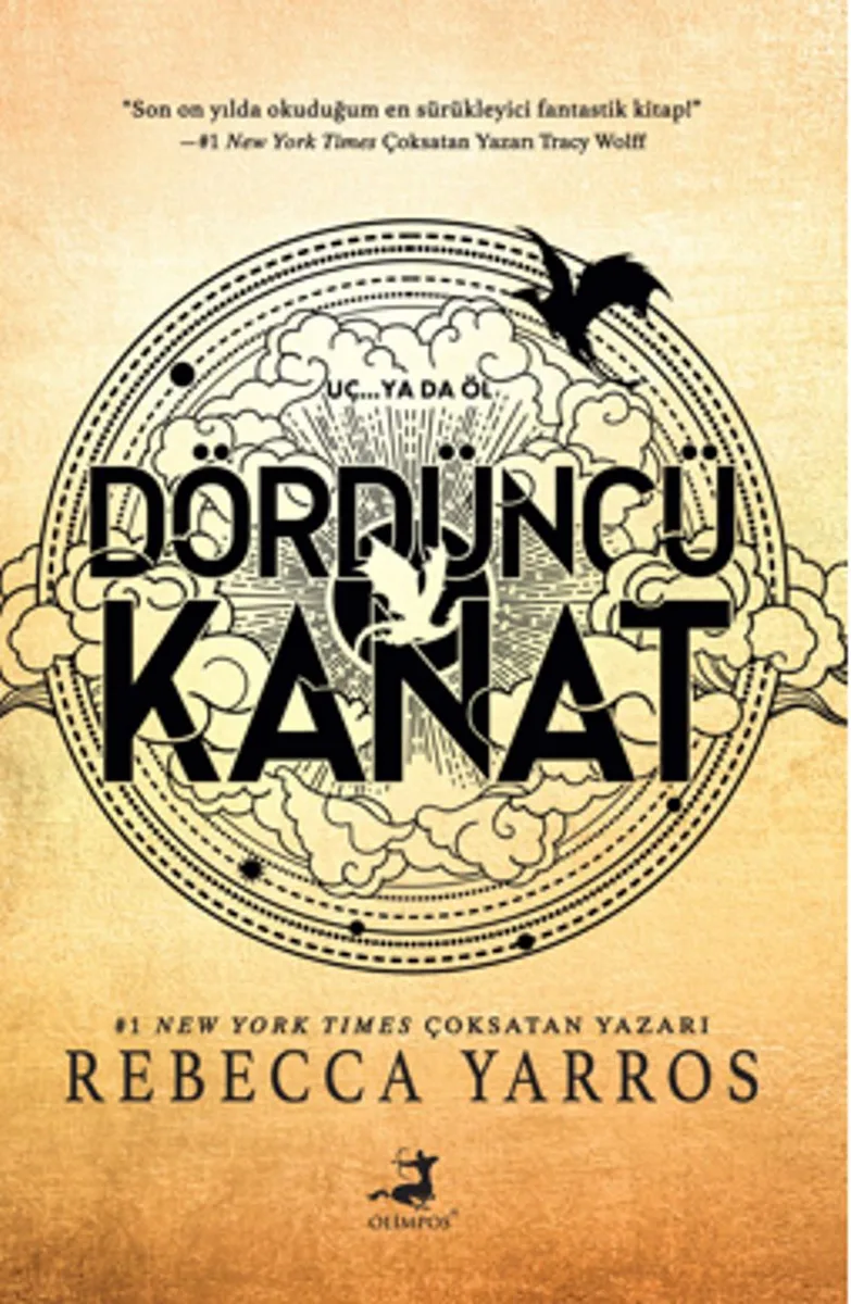 Dördüncü Kanat (Karton Kapak)