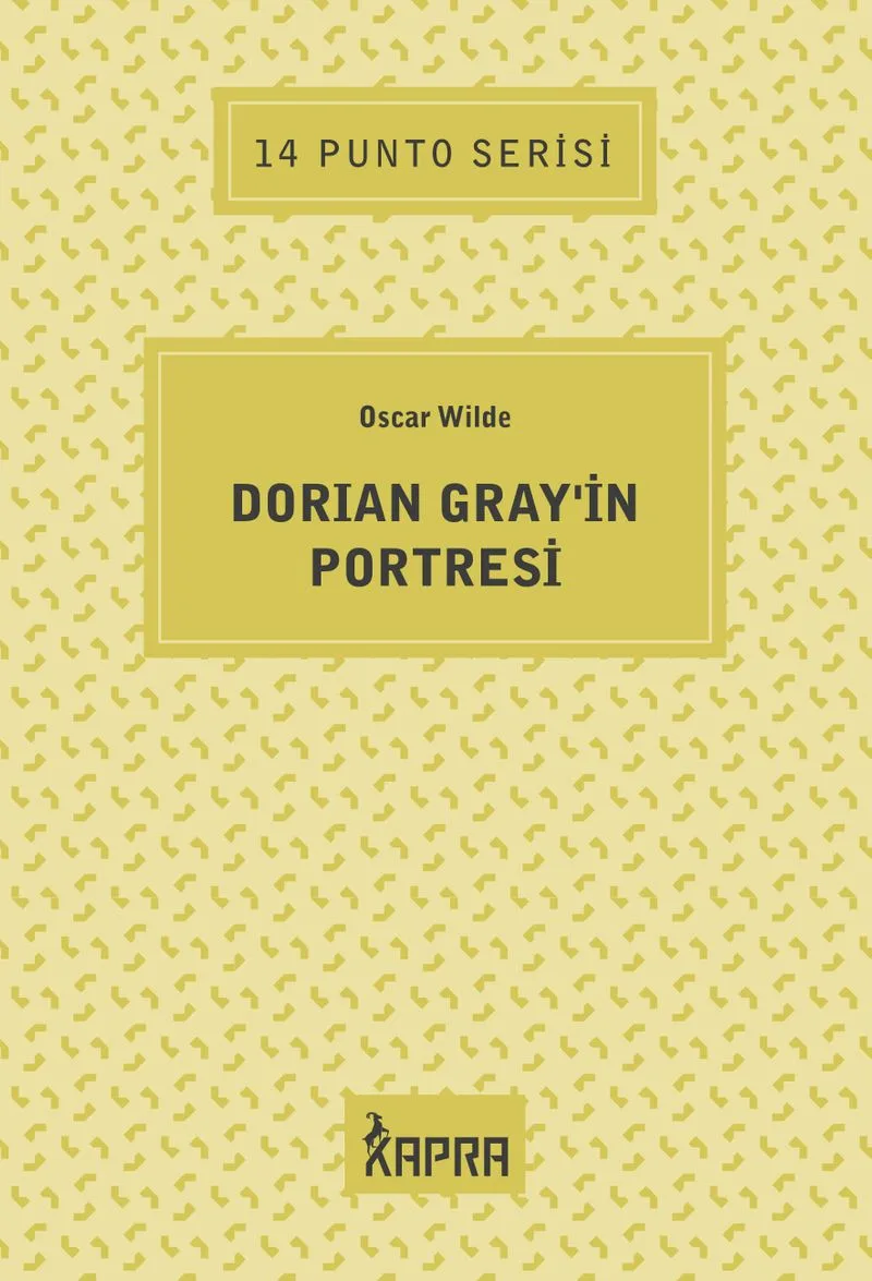Dorian Gray'in Portresi / 14 Punto Serisi